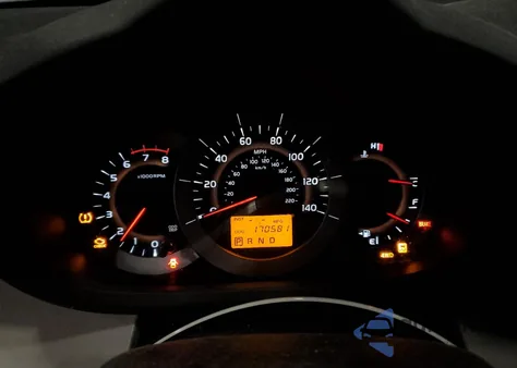 2010 Toyota Rav4 from USA, damaged, VIN 2T3BF4DV4AW077584